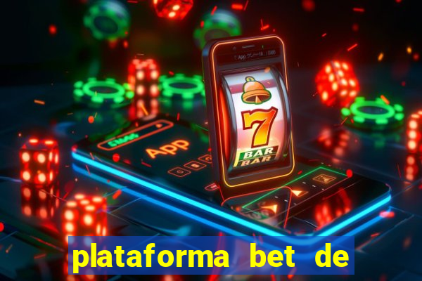 plataforma bet de 5 reais