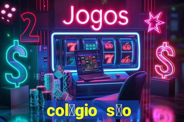 col茅gio s茫o jos茅 porto alegre