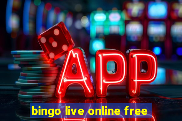 bingo live online free