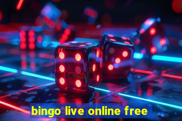 bingo live online free