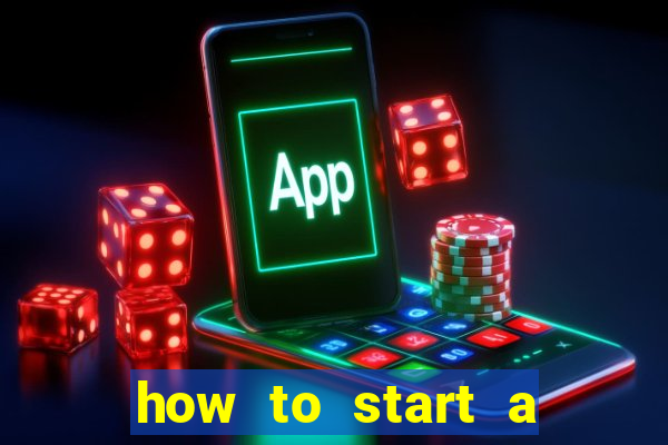 how to start a white label casino