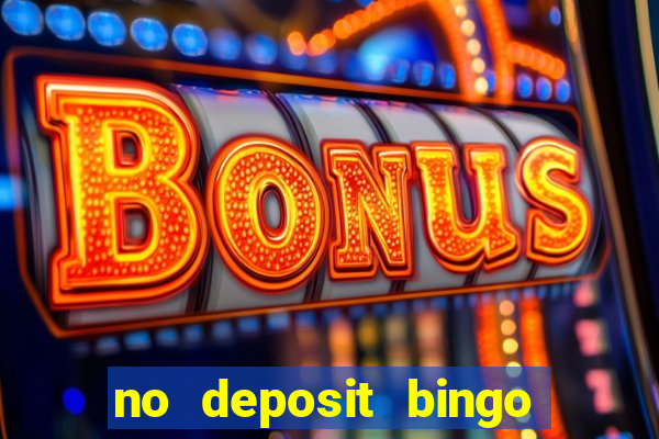 no deposit bingo win real money