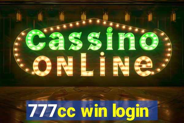 777cc win login