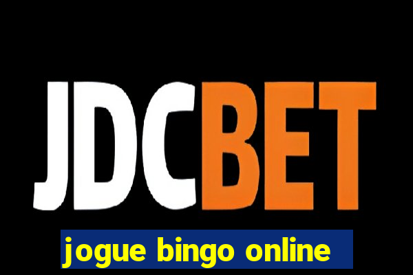 jogue bingo online