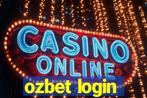 ozbet login