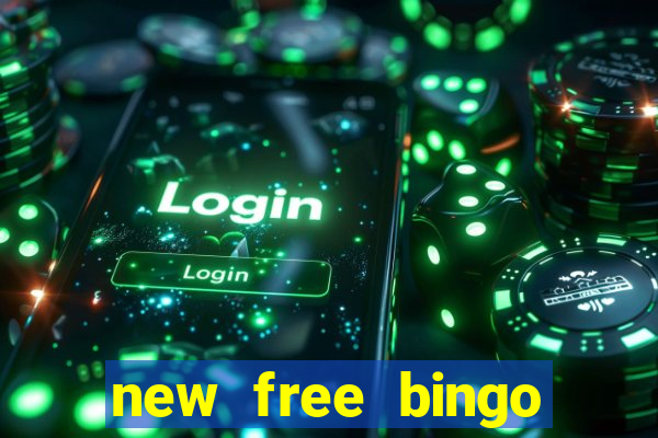 new free bingo sites no deposit