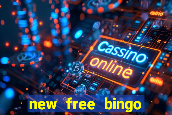 new free bingo sites no deposit