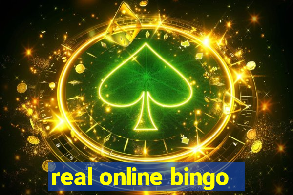 real online bingo