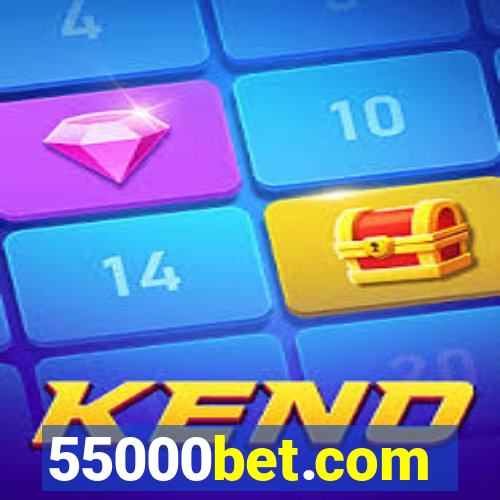 55000bet.com