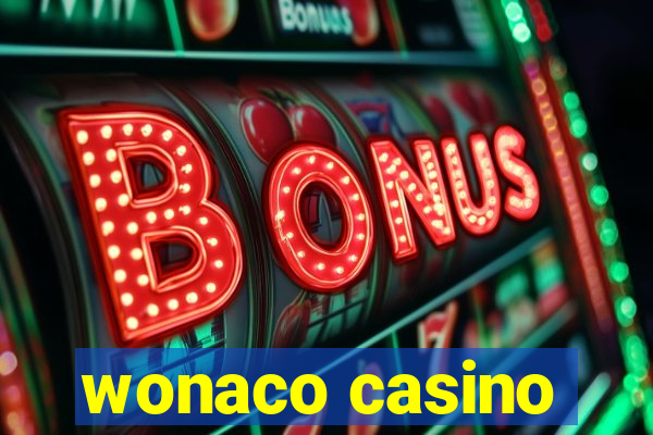 wonaco casino