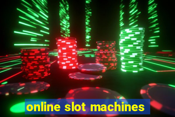 online slot machines