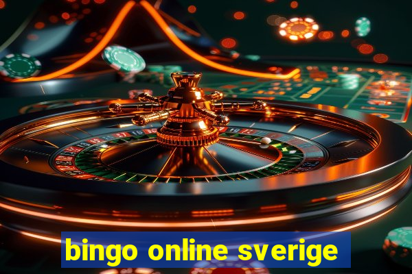 bingo online sverige