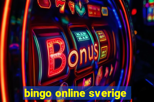 bingo online sverige