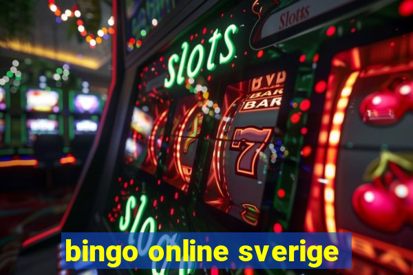 bingo online sverige