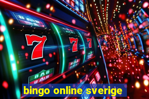 bingo online sverige