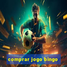 comprar jogo bingo