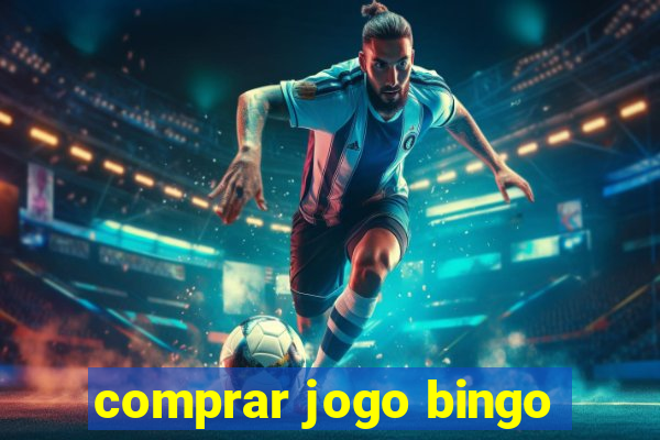 comprar jogo bingo