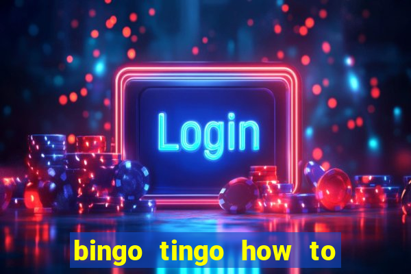 bingo tingo how to use canva