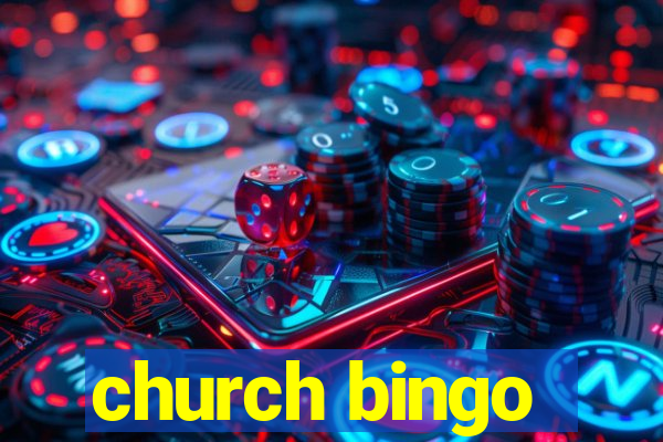 church bingo