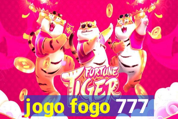 jogo fogo 777