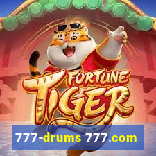 777-drums 777.com