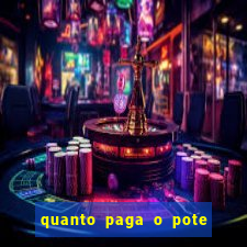 quanto paga o pote de ouro no fortune tiger