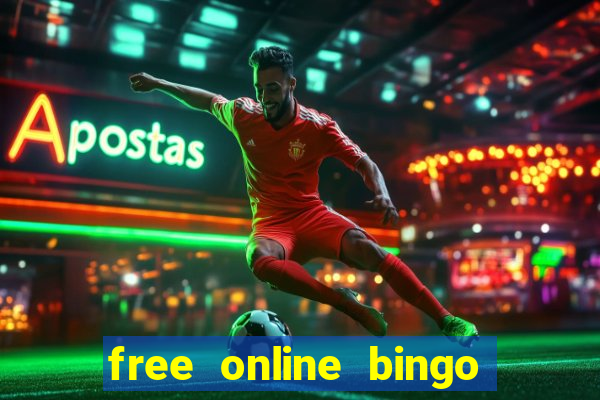 free online bingo and slots