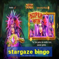 stargaze bingo