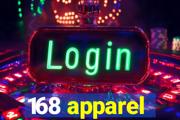 168 apparel