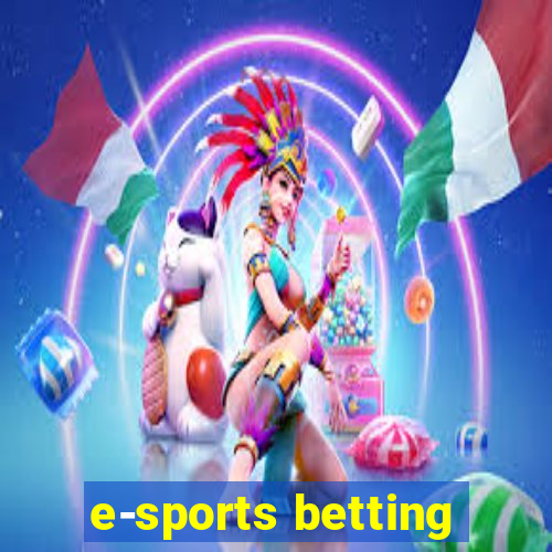 e-sports betting