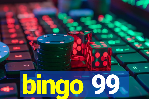 bingo 99