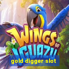 gold digger slot