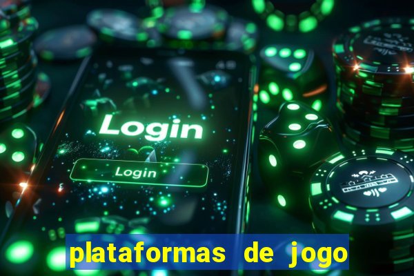 plataformas de jogo que pagam