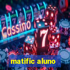 matific aluno