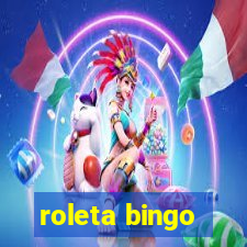 roleta bingo