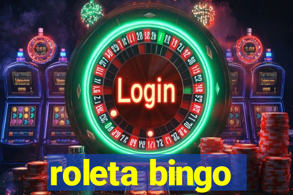 roleta bingo