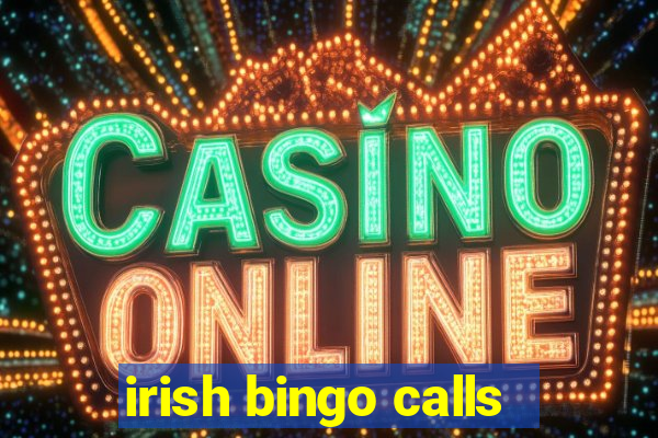 irish bingo calls