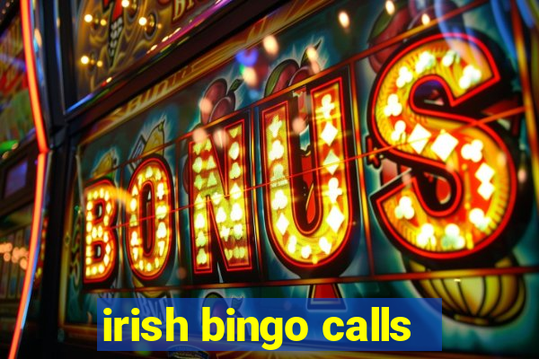 irish bingo calls