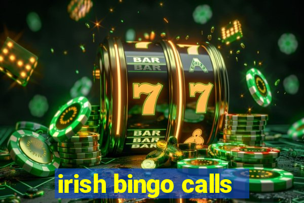 irish bingo calls