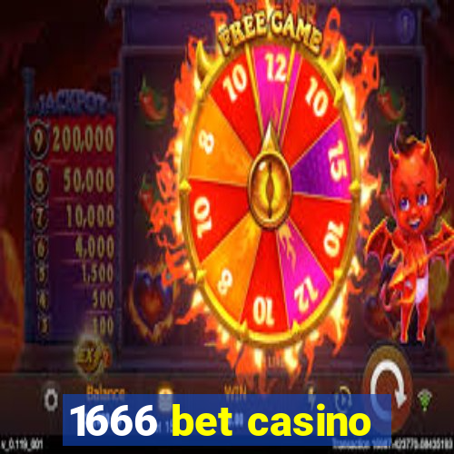 1666 bet casino