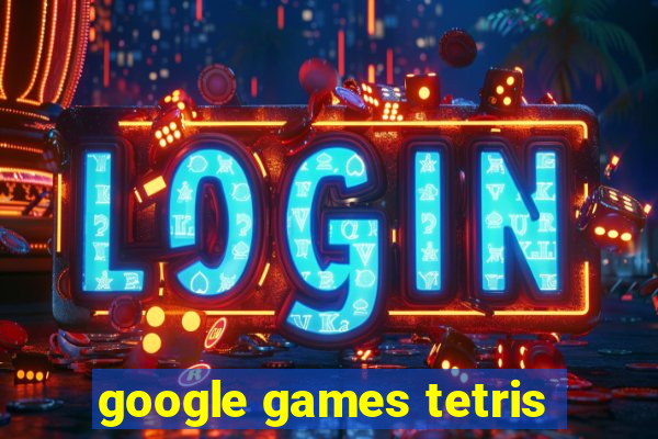 google games tetris