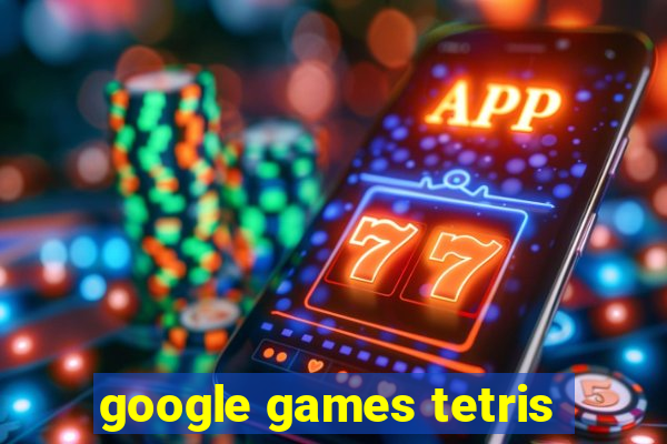 google games tetris