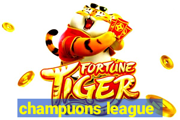 champuons league