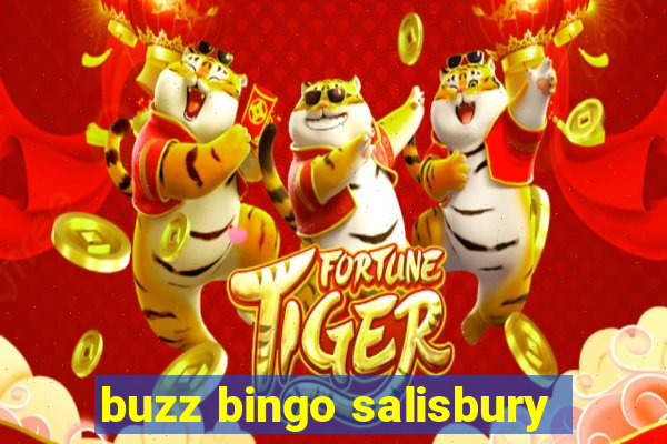 buzz bingo salisbury