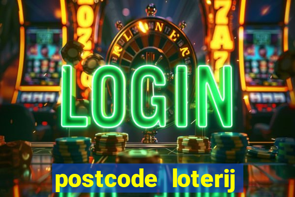 postcode loterij bingo uitslag