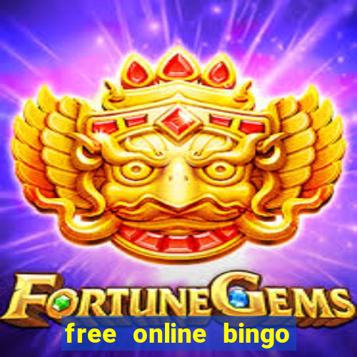 free online bingo casino games