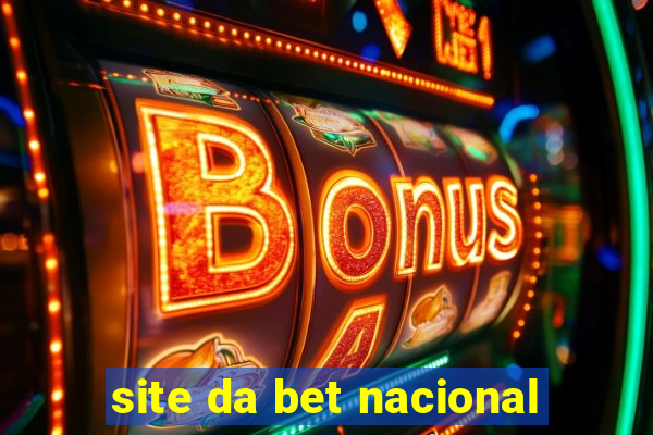 site da bet nacional