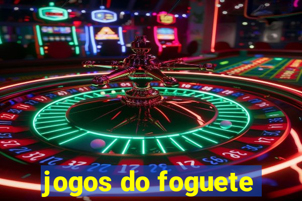 jogos do foguete