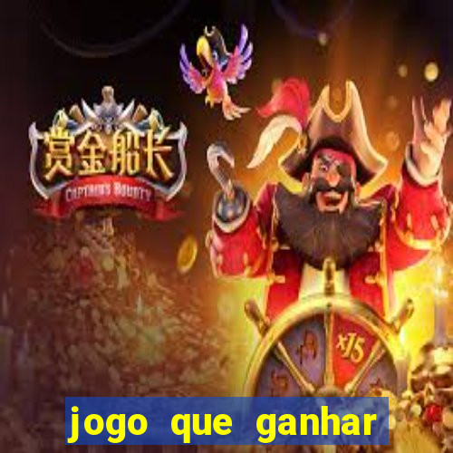 jogo que ganhar dinheiro gratis