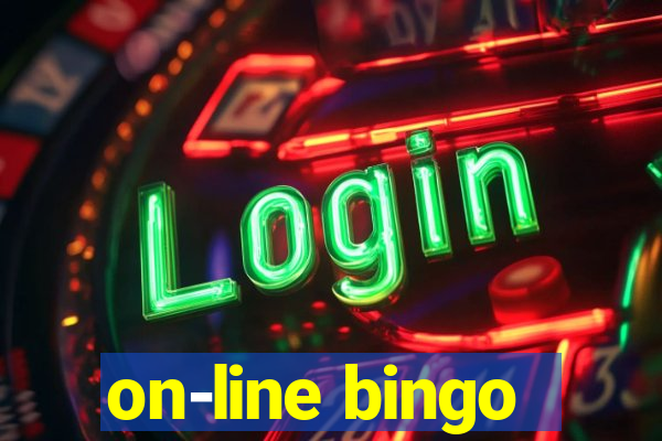 on-line bingo